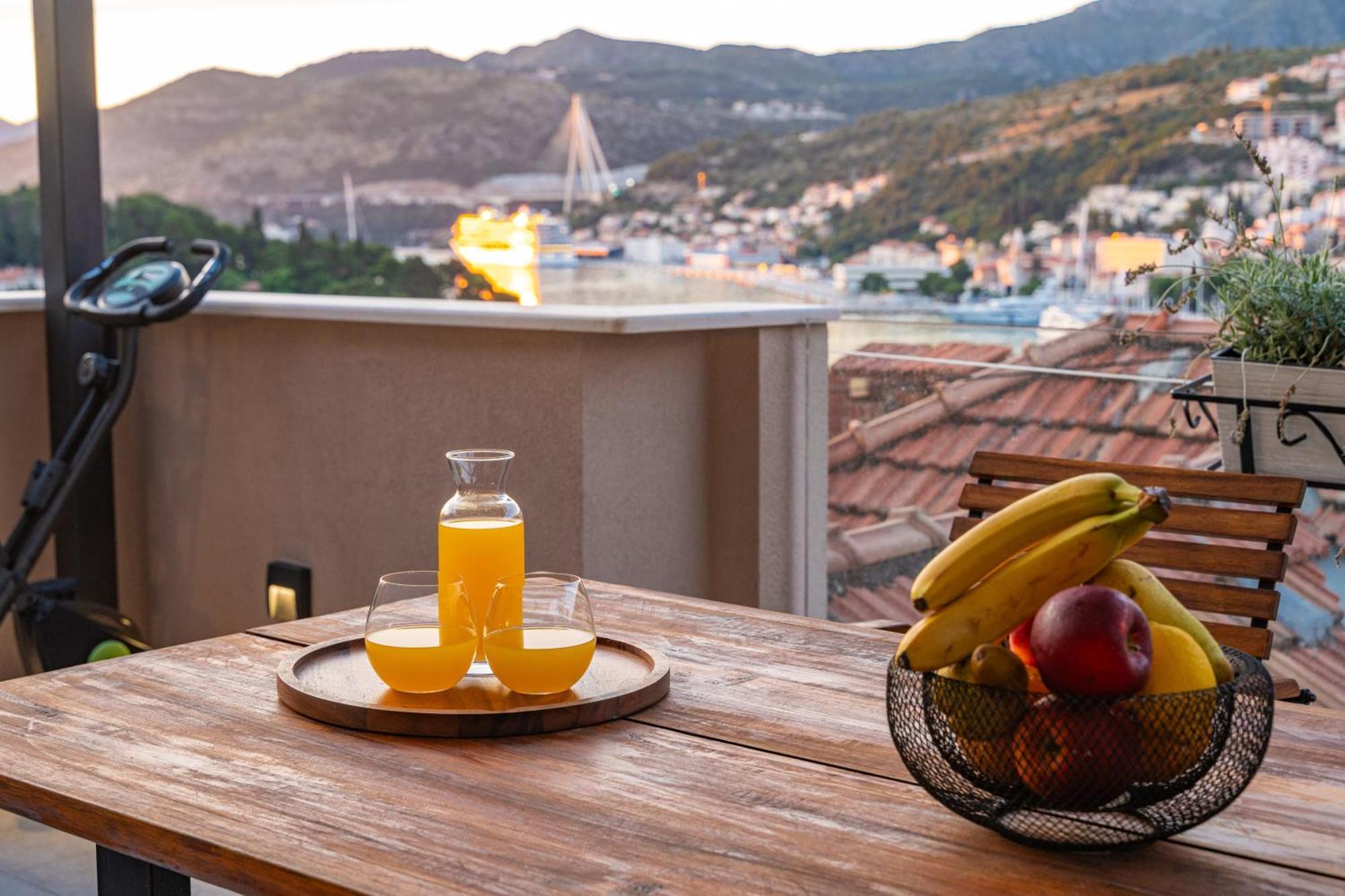 Oasis Apartment Dubrovnik Exterior foto